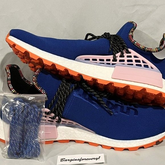 Adidas PW Solar HU NMD - Size 14 - Pharrell - EE7579 main image 6